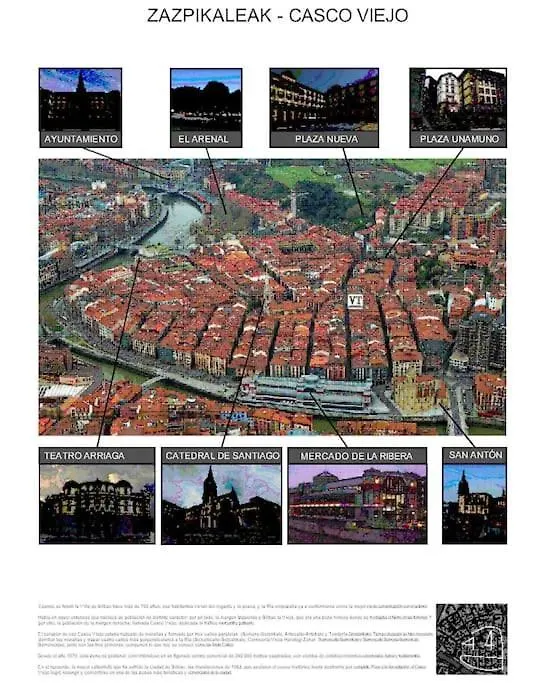 Artekale44 Apartment Bilbao